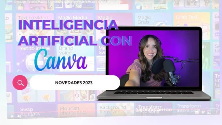 descubre el mundo de canva todas las caracteristicas que debes conocer