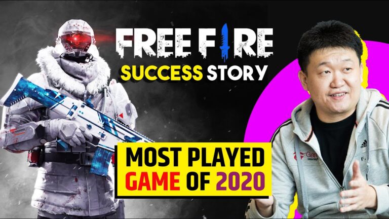 descubre la historia detras de garena free fire quien lo invento y como se convirtio en un exito mundial
