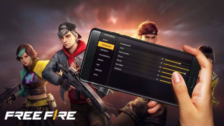 descubre la mejor configuracion de sensibilidad en free fire domina el juego con estos ajustes