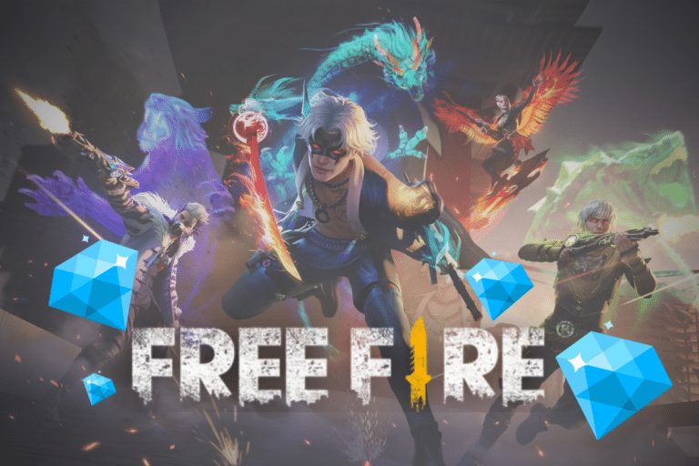 descubre la pagina oficial de garena para recargar diamantes todo lo que necesitas saber