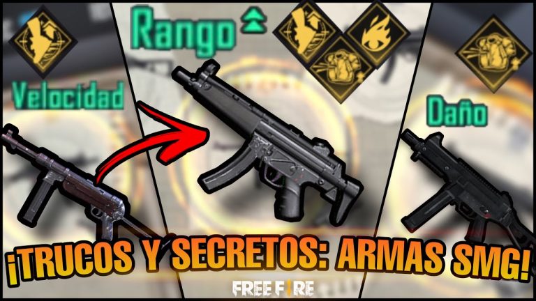 descubre las mejores armas para jugar en duos en free fire guia completa