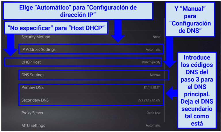 descubre las mejores opciones de dns para mejorar tu experiencia de juego online en ps4