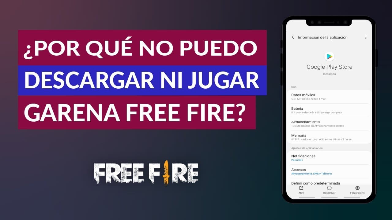 descubre las razones por las que la aplicacion free fire no funciona en tu dispositivo