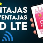 Descubre las ventajas y desventajas de la tecnología 4G en las redes móviles