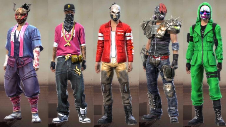 descubre los mejores trajes de pase elite de free fire domina el juego con estilo