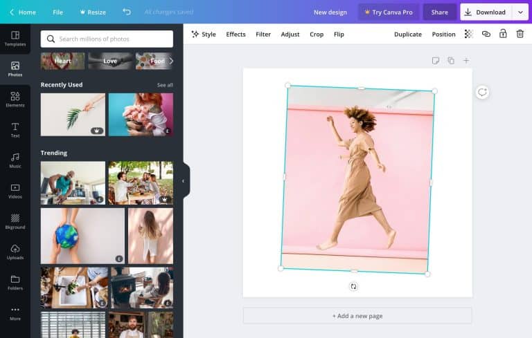descubre que es canva y aprovecha sus beneficios para crear disenos impresionantes