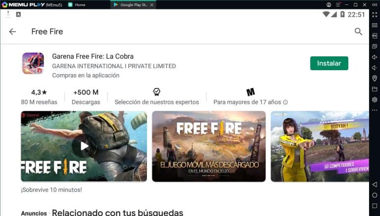 descubre todos los detalles exclusivos de la primera version de free fire en nuestro nuevo post