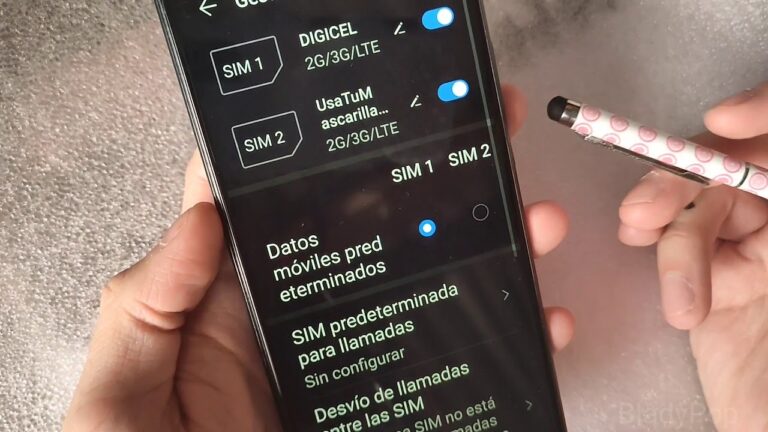 guia completa como cambiar tu chip a 4g claro y optimizar tus redes moviles