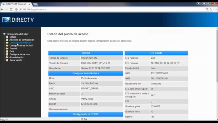 guia completa como configurar correctamente el apn de directv para optimizar tu conexion movil