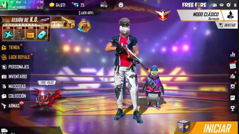 guia completa como descargar el pack de texturas para free fire en pocos pasos
