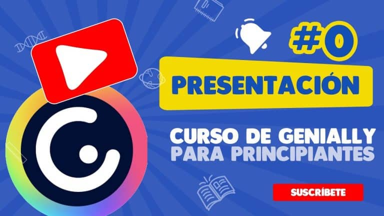 guia completa como hacer una diapositiva impresionante en genially paso a paso