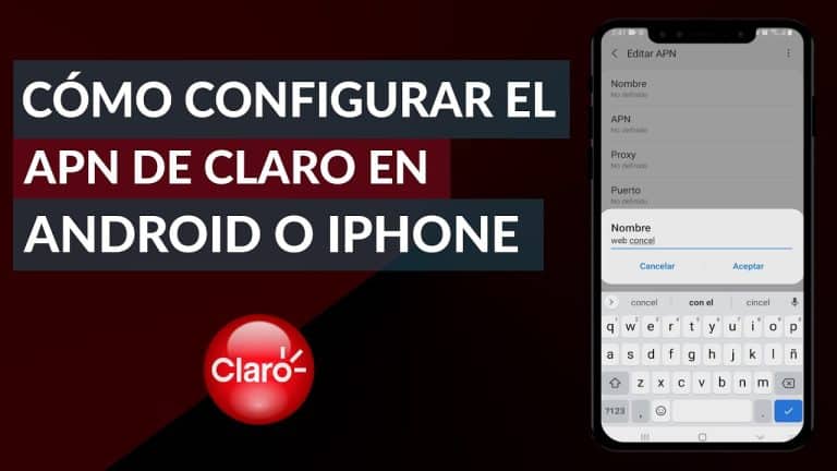 guia completa para configurar apn de claro en huawei paso a paso