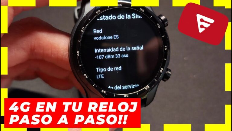 guia completa para configurar apn en claro colombia para smartwatches chinos paso a paso y consejos