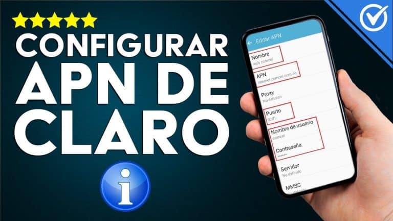 guia completa para configurar apn en tu telefono movil claro paso a paso para tener una conexion optima
