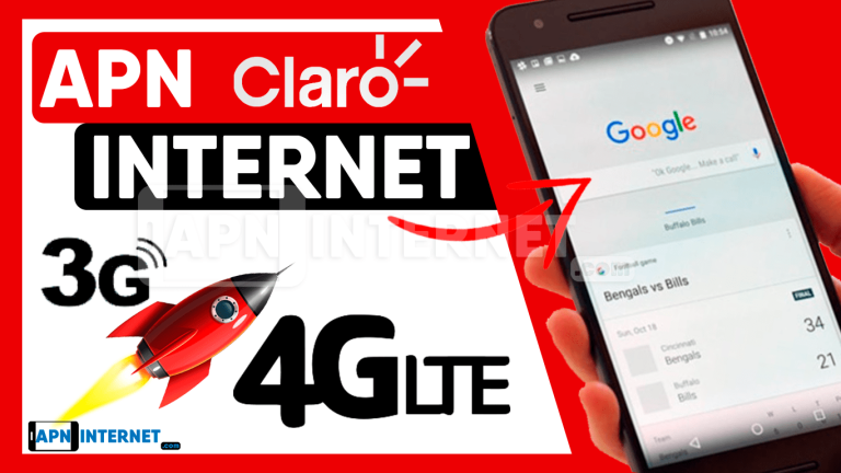 guia completa para configurar el apn de claro puerto rico y disfrutar de una conexion 4g rapida y estable