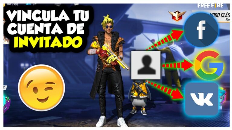 guia definitiva como crear una cuenta de free fire paso a paso con google