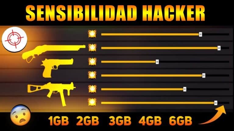 guia paso a paso como configurar la mira en free fire para mejorar tu precision