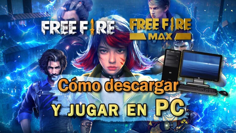 guia paso a paso como descargar free fire en tu computadora facilmente