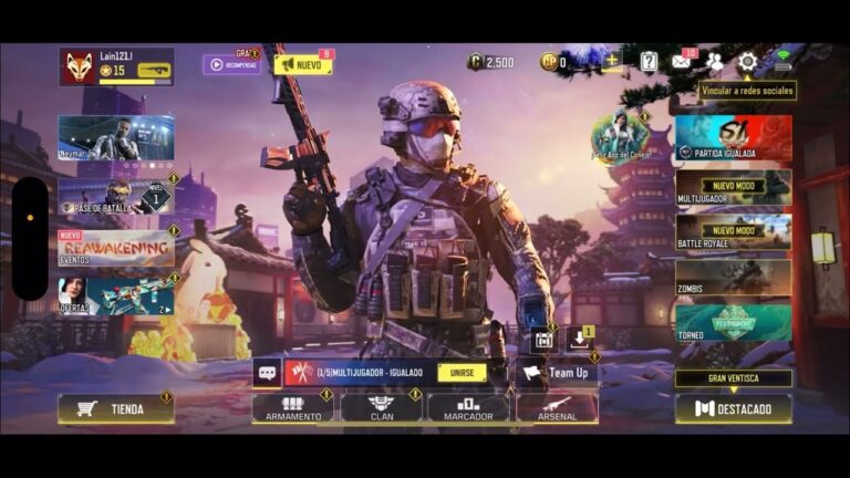 guia paso a paso como hacer una partida privada en free fire