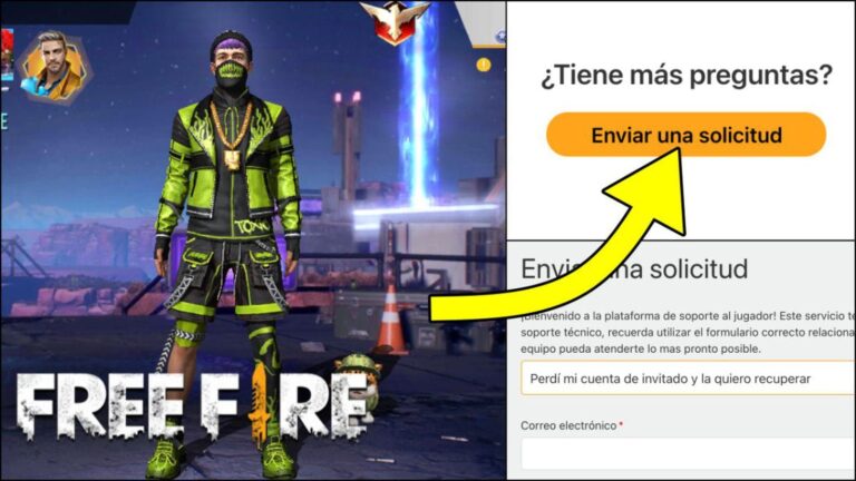 guia paso a paso como recuperar tu cuenta de free fire vinculada a facebook