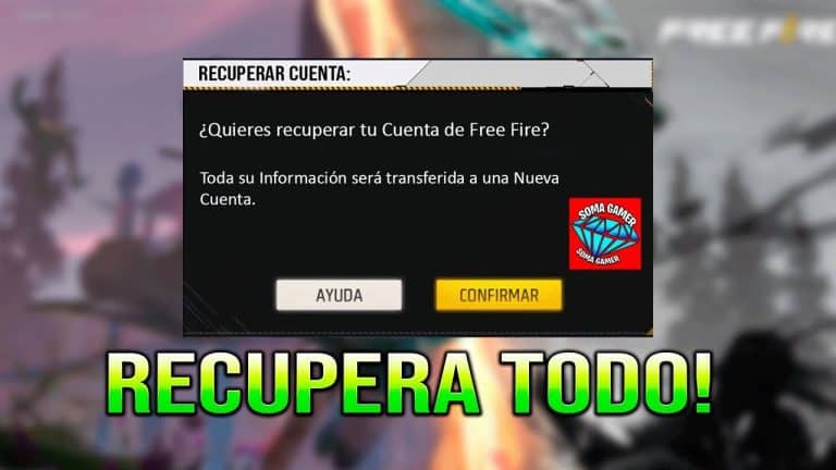 guia paso a paso para recuperar tu cuenta de free fire de forma facil y rapida recupera el acceso en minutos