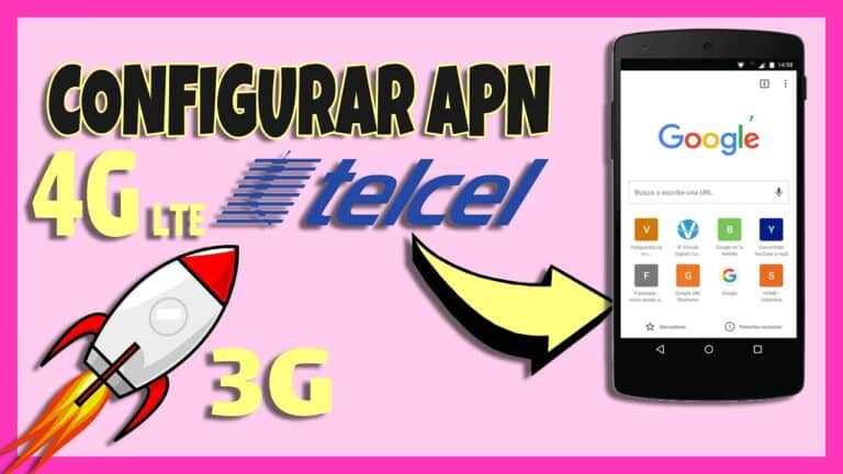guia rapida y completa para configurar apn telcel en tu windows phone telcel