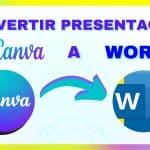 Paso a paso: Cómo convertir archivos de Canva a Word de manera sencilla