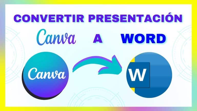 paso a paso como convertir archivos de canva a word de manera sencilla