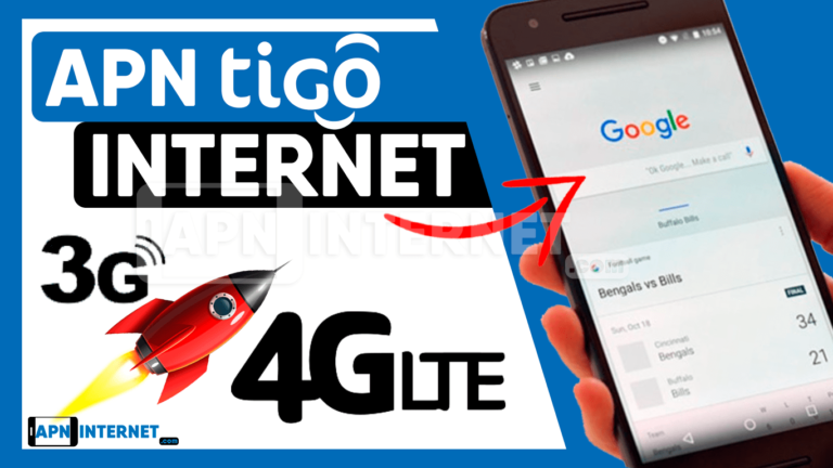 paso a paso configuraciones de apn de tigo para optimizar tu experiencia en internet