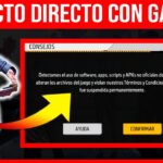 ¡Recupera tu cuenta de Free Fire! Consejos y soluciones cuando te han baneado