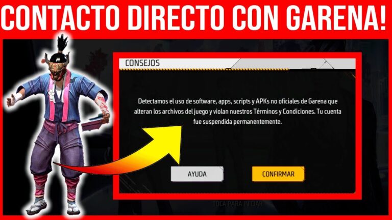 recupera tu cuenta de free fire consejos y soluciones cuando te han baneado