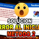 Solución: Free Fire no puedo iniciar sesión con Facebook. Descubre cómo resolver este problema