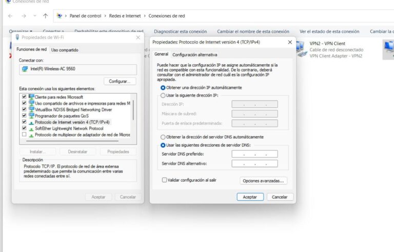 todo lo que debes saber para cambiar dns y maximizar el rendimiento de tu internet