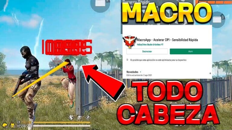truco invisible como pasar a heroico en free fire de forma eficaz