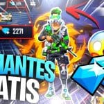 Consigue Diamantes Gratis en Free Fire: La Mejor Página para Canjear codigos
