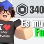 cual es la forma mas efectiva de conseguir robux en roblox