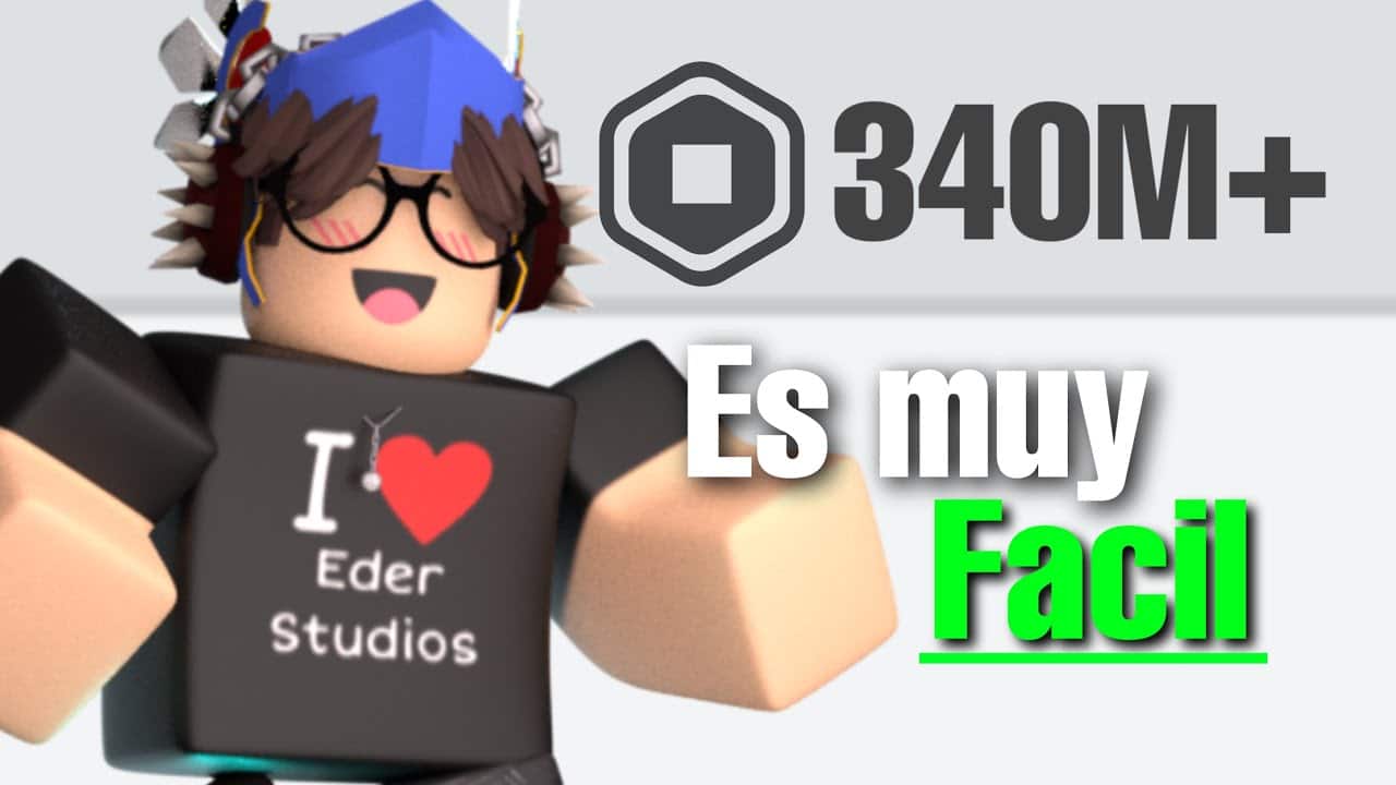 cual es la forma mas efectiva de conseguir robux en roblox