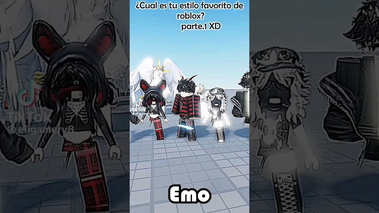 cuales son las skins mas populares de roblox