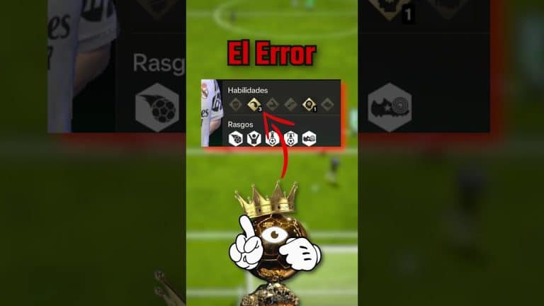 Cómo elegir la mejor formación según tu plantilla en FC Mobile