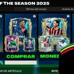 Domina Todos los Desafíos Semanales en FC Mobile: Guía Completa para Ganar FC Points