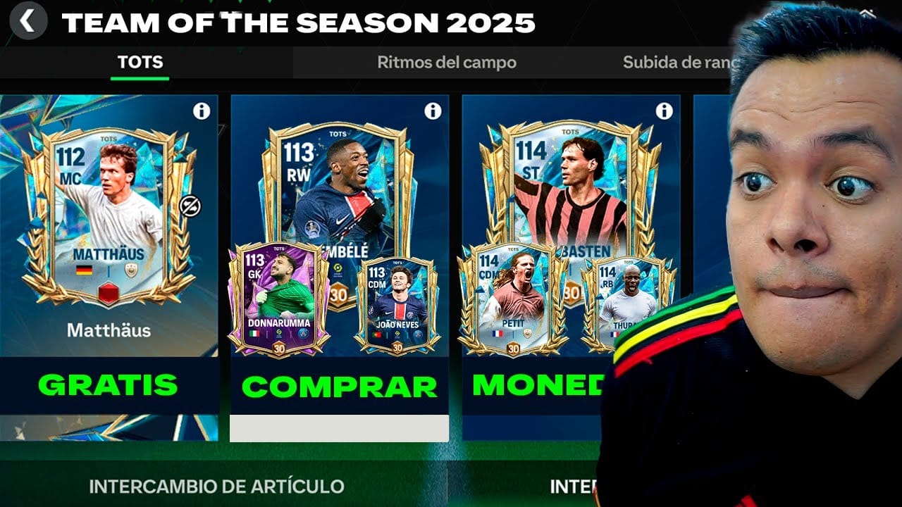 Cómo ganar todos los desafíos semanales en FC Mobile