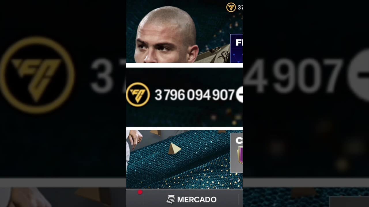 Cómo mejorar tu plantilla sin usar FIFA Points en FC Mobile
