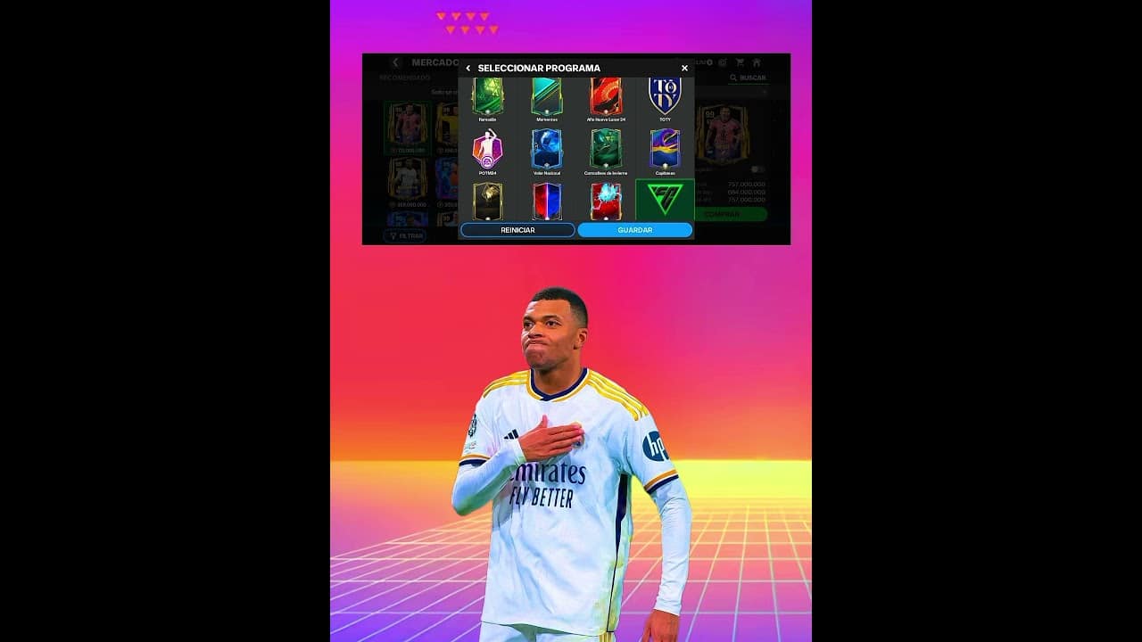 Cómo obtener jugadores de evento en FC Mobile sin gastar puntos
