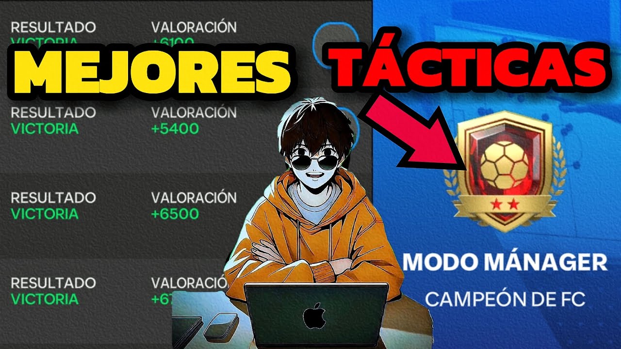 Cómo sacar provecho del modo Manager en FC Mobile