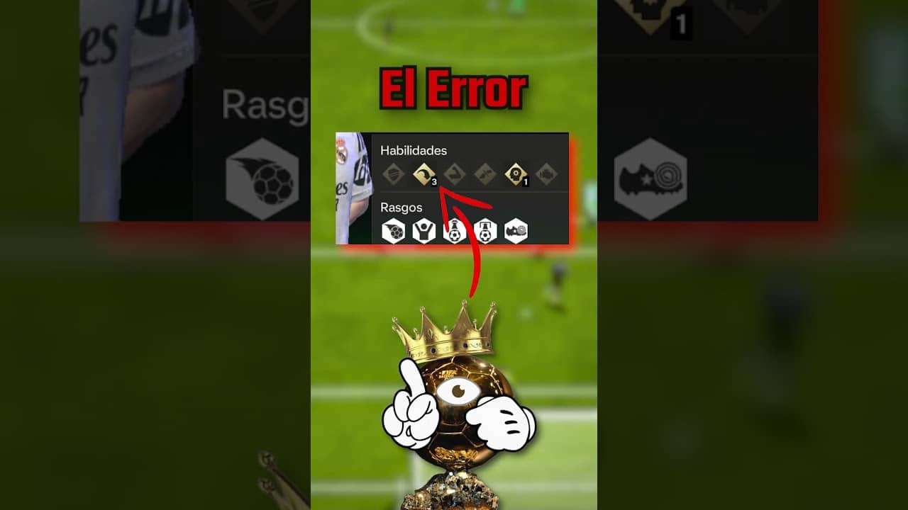 Cómo usar bien las habilidades especiales en FC Mobile