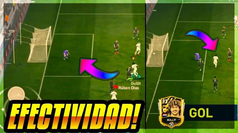Consejos para mejorar en partidos Head to Head en FC Mobile