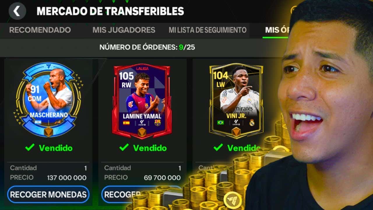 Guía para conseguir jugadores de alto nivel en FC Mobile sin gastar