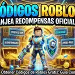 Cómo Obtener Códigos de Roblox Gratis: Guía Completa