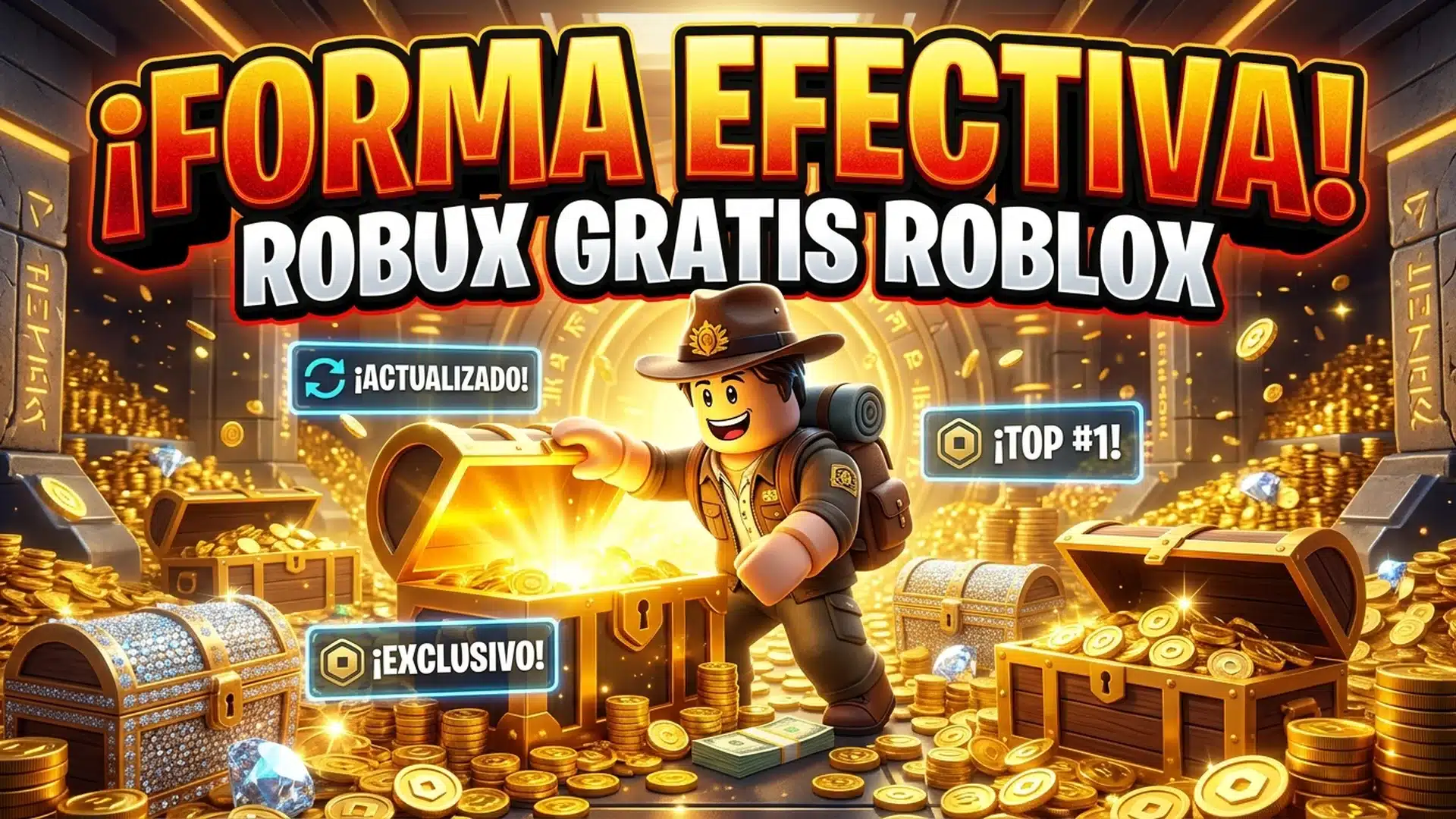 Cuál es la Forma Más Efectiva de Conseguir Robux Gratis en Roblox Guía
