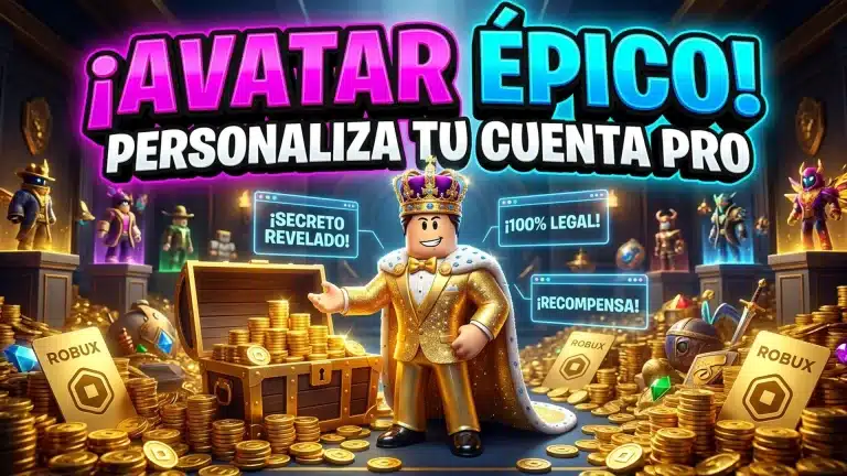 ¿Cuál es la Skin Más Rara de Roblox? Descubre las Skins Más Exóticas Aquí